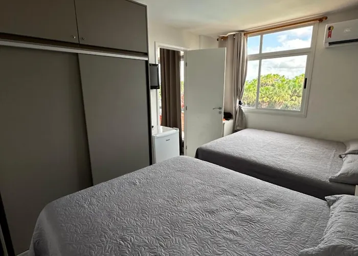 Flat No Condominio Gran Lencois-Barreirinhas - Ma